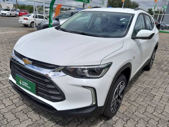 CHEVROLET TRACKER 1.0 TURBO FLEX AUTOMÁTICO